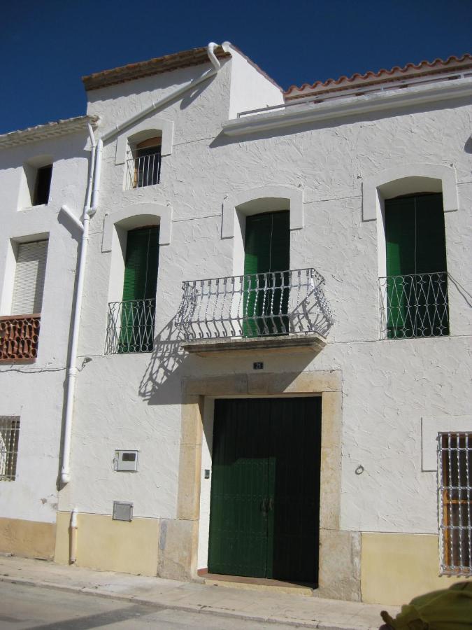 הוילה San Rafael del Río Ca La Partida מראה חיצוני תמונה
