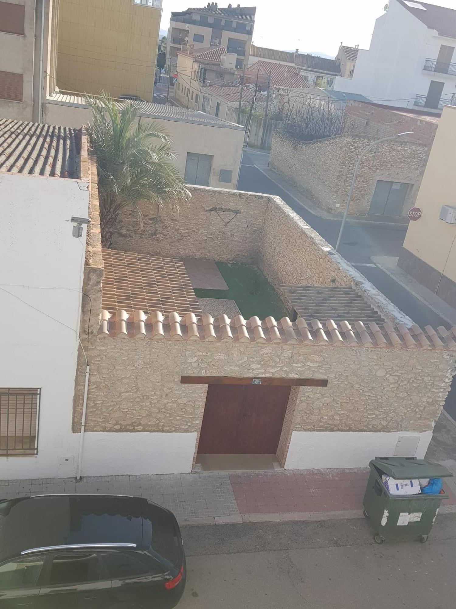 הוילה San Rafael del Río Ca La Partida מראה חיצוני תמונה