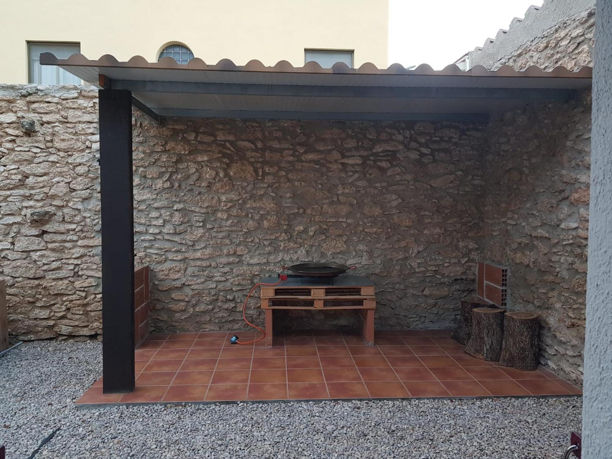 הוילה San Rafael del Río Ca La Partida מראה חיצוני תמונה